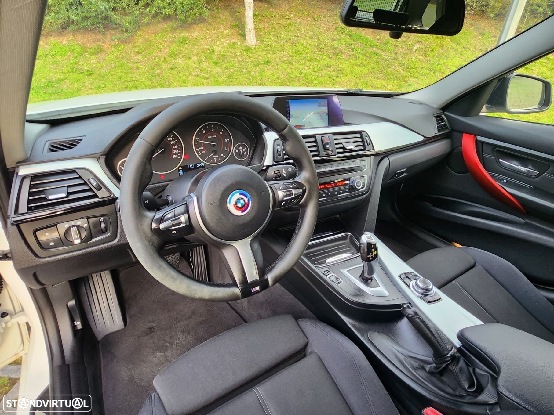 BMW 320 d Touring Sport-Aut. - 51
