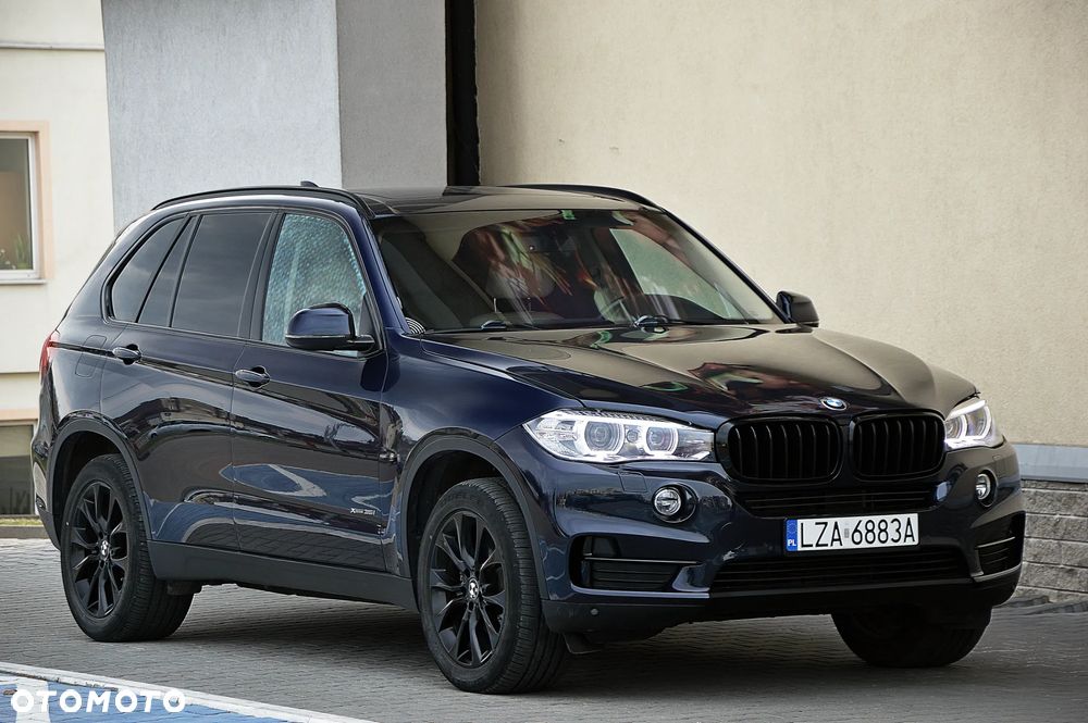 BMW X5 xDrive35i - 15