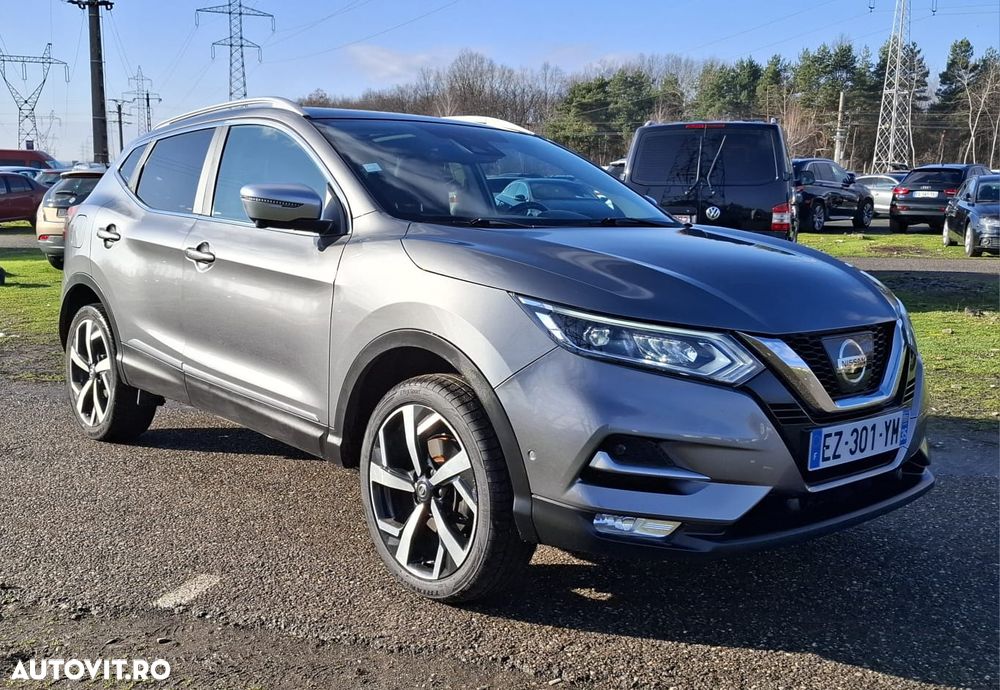 Nissan Qashqai 1.6 DCI TEKNA+ - 3