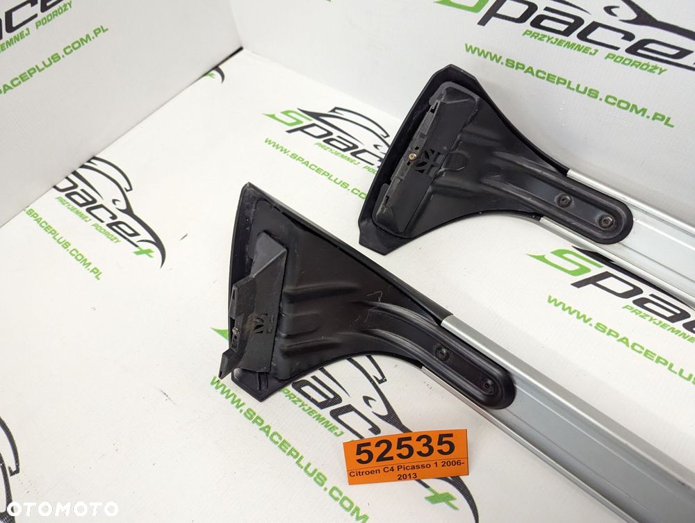 Bagażnik dachowy bazowy belki poprzeczki Citroen C4 Picasso 1 2006-2013 - 5