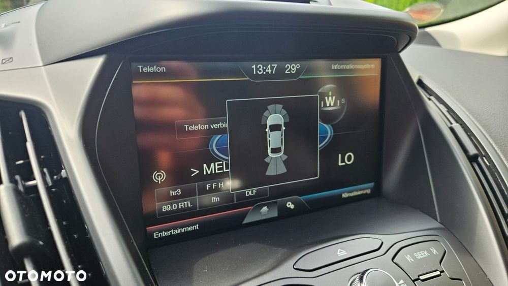 Ford Kuga 1.5 EcoBoost 2x4 Individual - 30