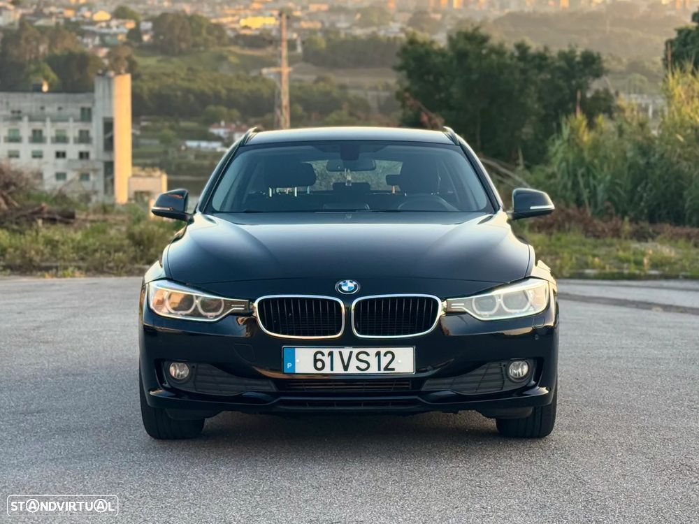 BMW 320 d DPF Edition Fleet - 2