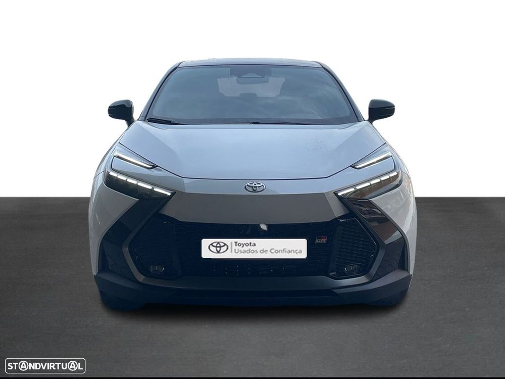 Toyota C-HR - 5