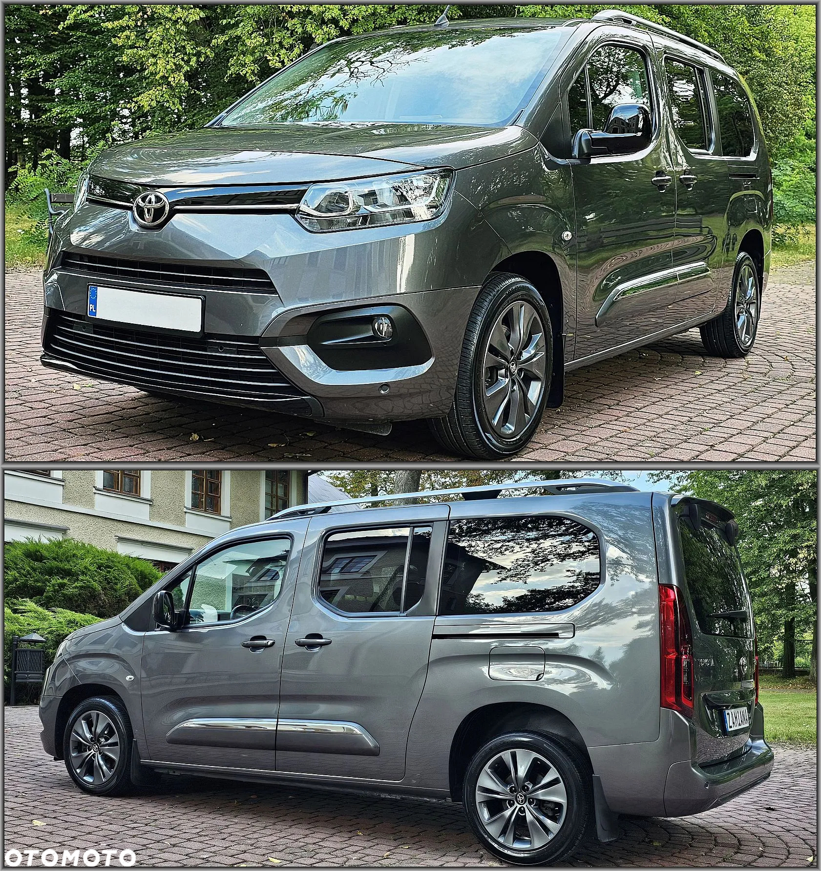 Toyota Proace City Verso 1.5 D-4D L2 Comfort - 3
