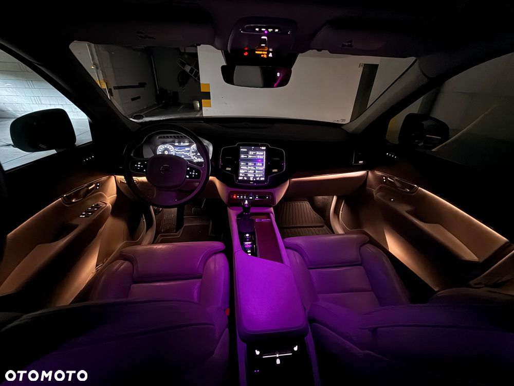 Volvo XC 90 T6 AWD Geartronic Inscription - 8
