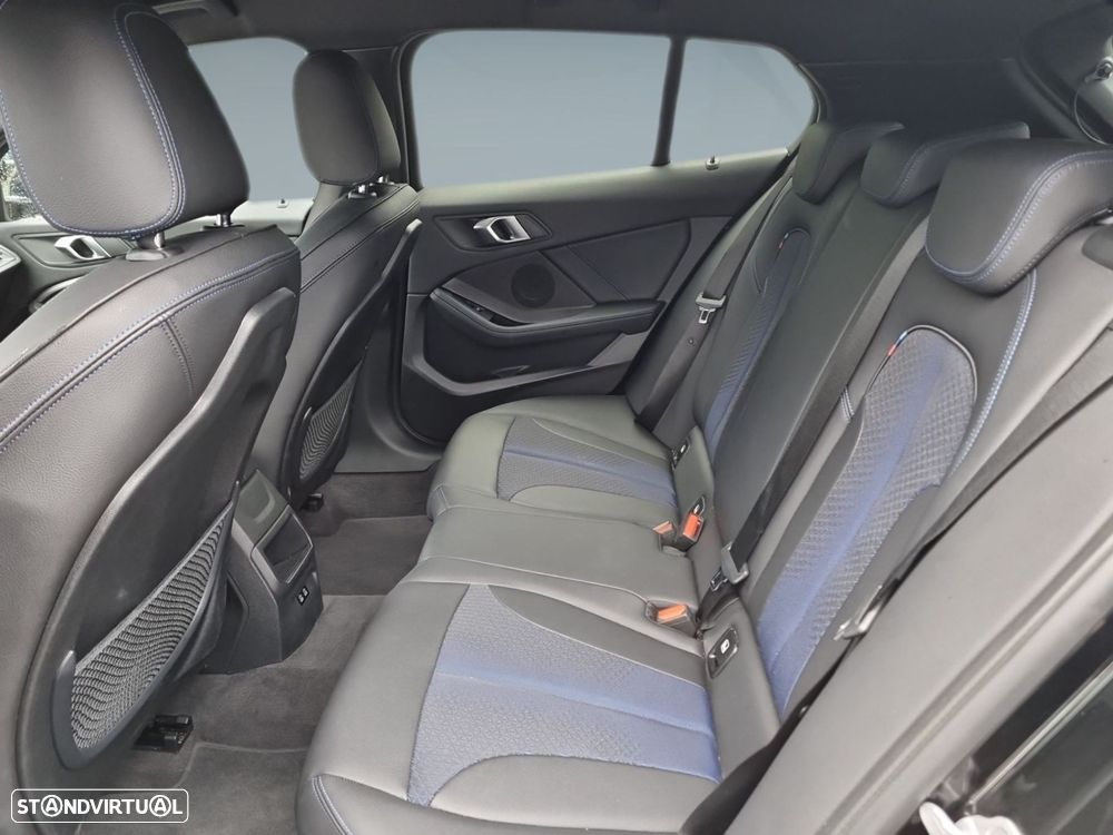 BMW 116 d Pack Desportivo M Auto - 14