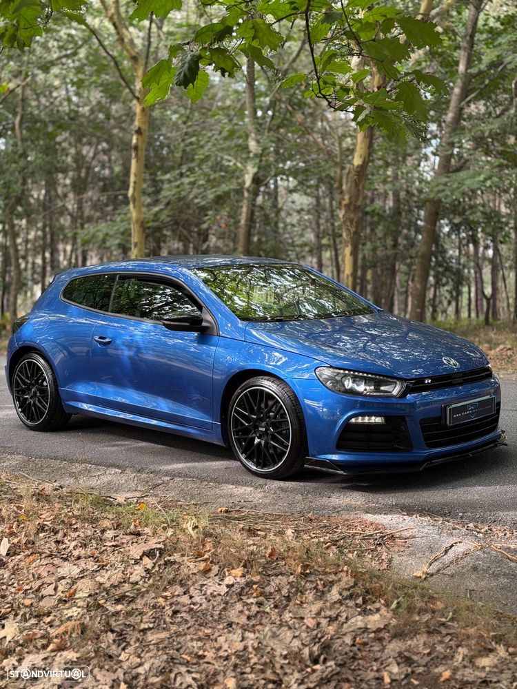 VW Scirocco DSG R - 6