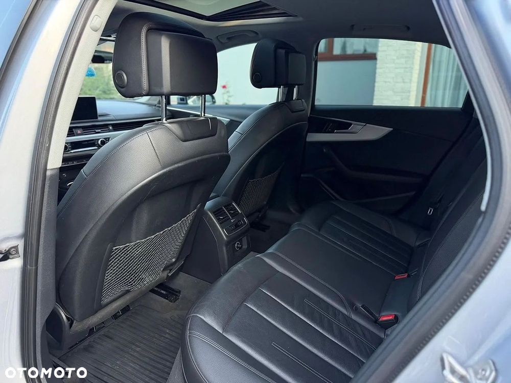 Audi A4 Limousine 2.0 TFSI quattro S tronic sport - 29