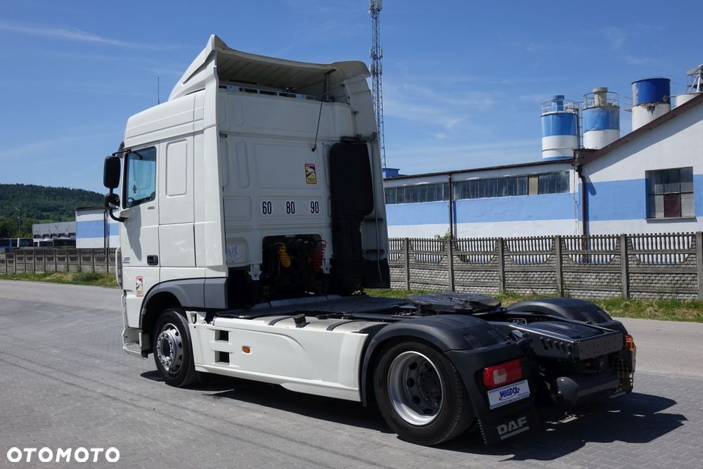 DAF XF 460 FT / SPACE CAB / STANDARD / EURO 6 / AUTOMAT / LODÓWKA / 2 ZBIORNIKI - 7