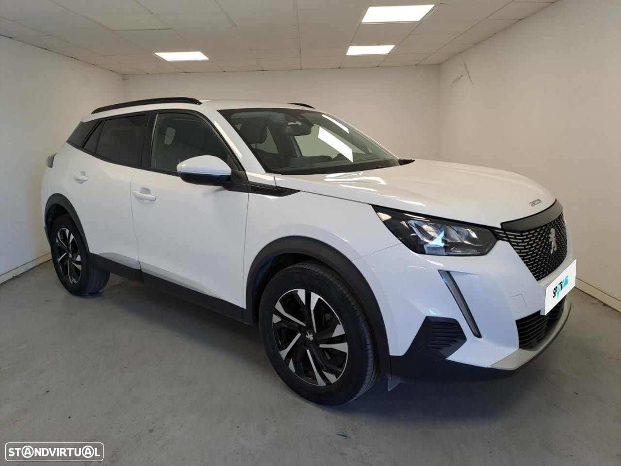 Peugeot 2008 1.2 PureTech Allure EAT8 - 3
