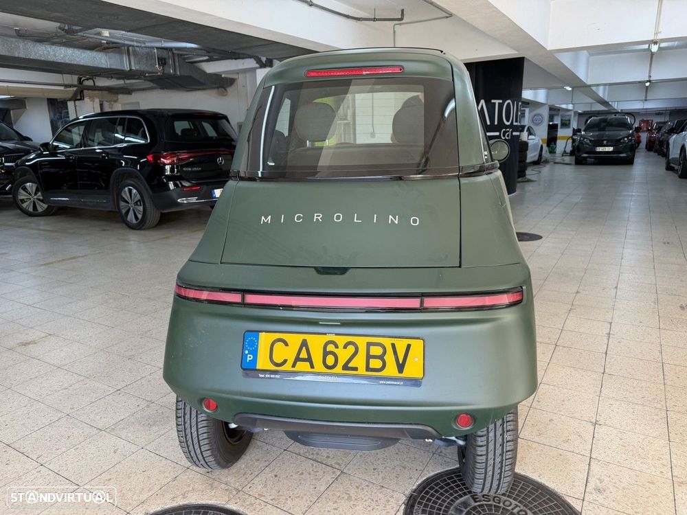 Microlino 2.0 - 18