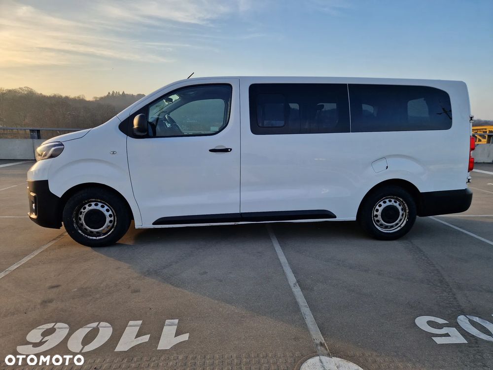 Toyota ProAce Kombi D-4D Long 2,7t - 2