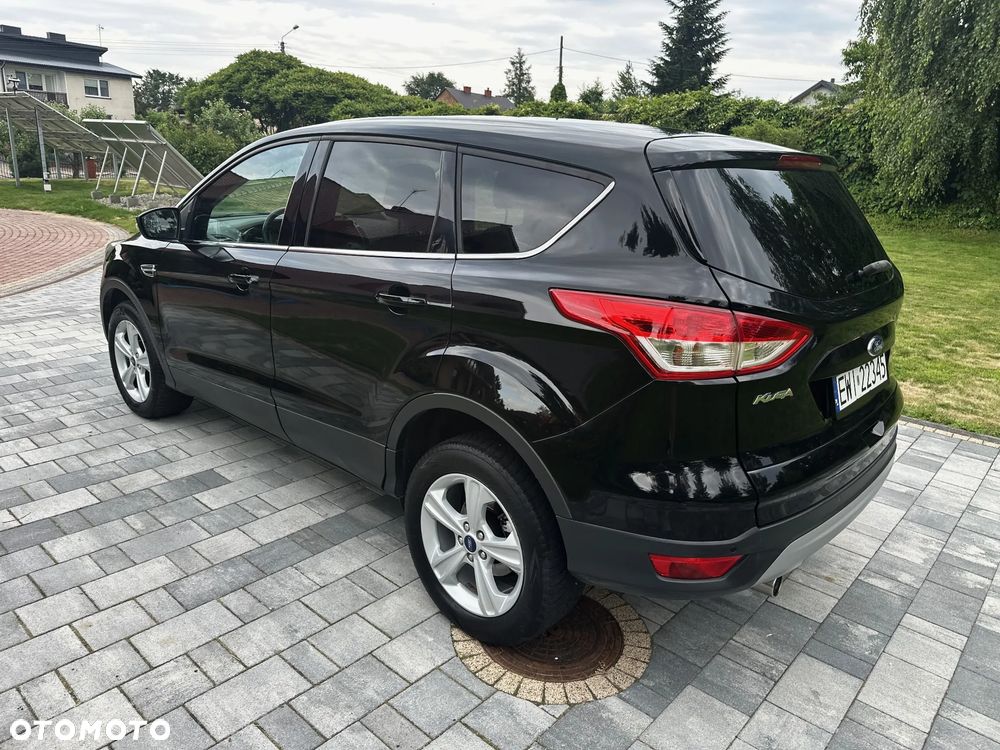 Ford Kuga 2.0 TDCi 2x4 SYNC - 20
