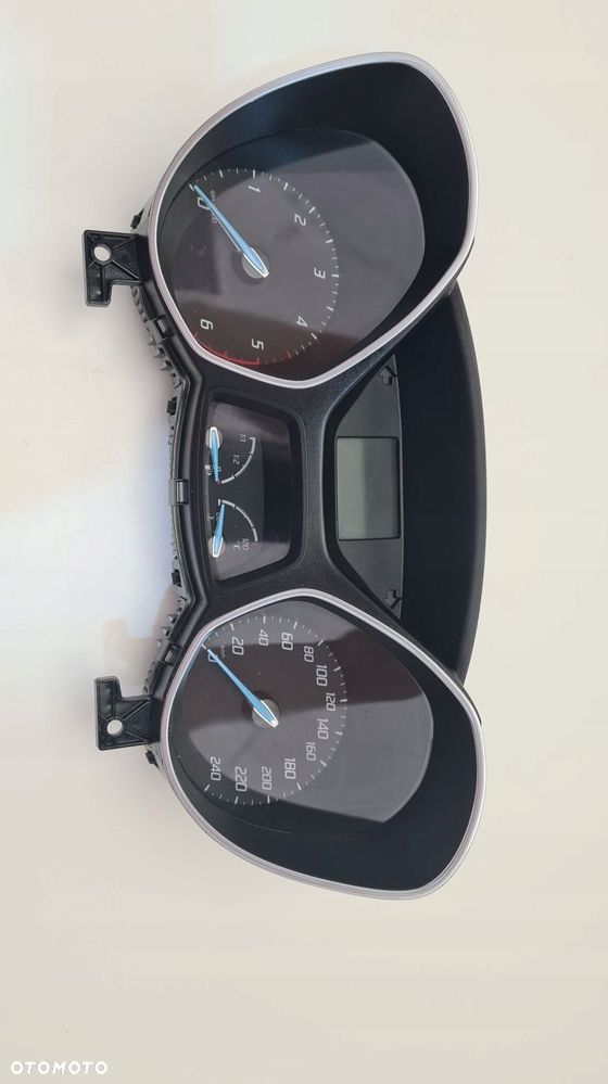 ford focus mk3 1.6 tdci licznik zegary bm5t10849ct - 1