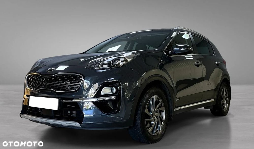 Kia Sportage - 1