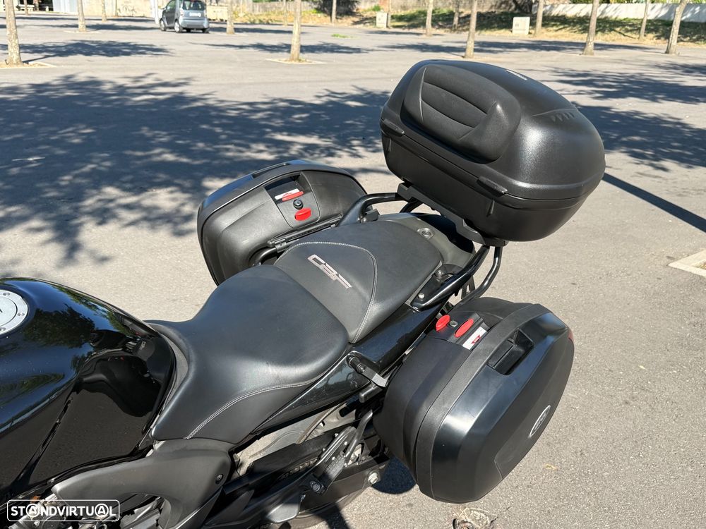 Honda CBF CBF 600 SA - 6