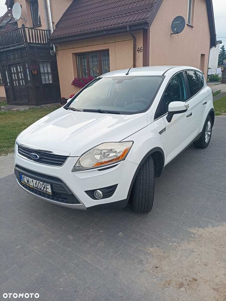 Ford Kuga - 1