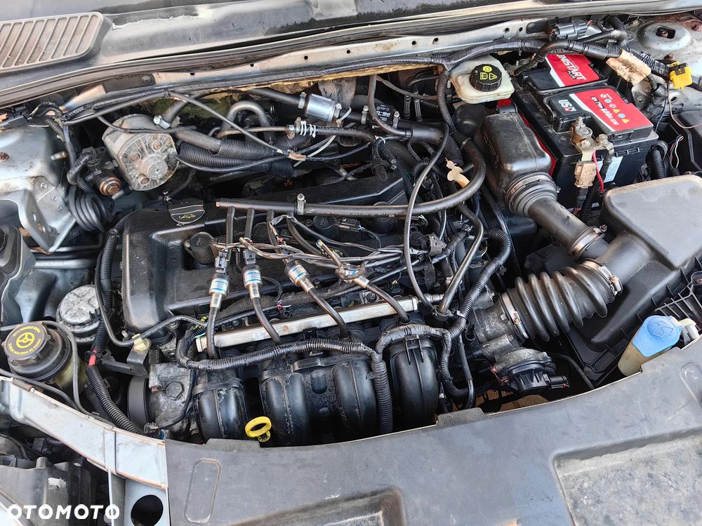 Ford Mondeo 2.0 Ambiente - 21