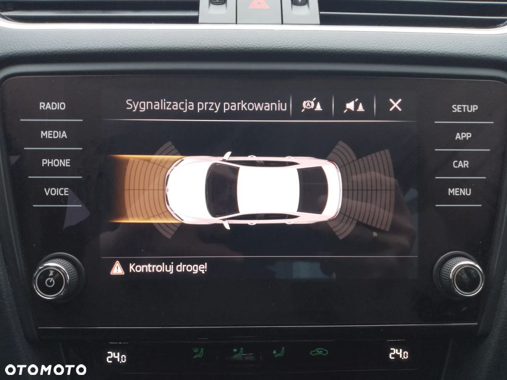 Skoda Octavia 1.5 TSI GPF ACT Ambition - 14