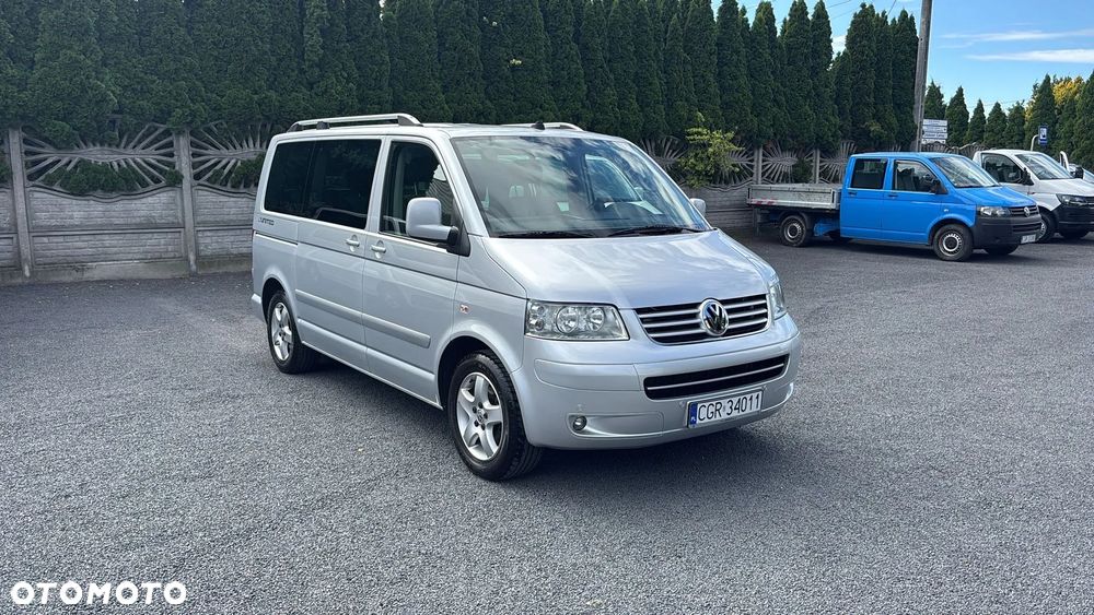 Volkswagen Multivan L1 United - 38