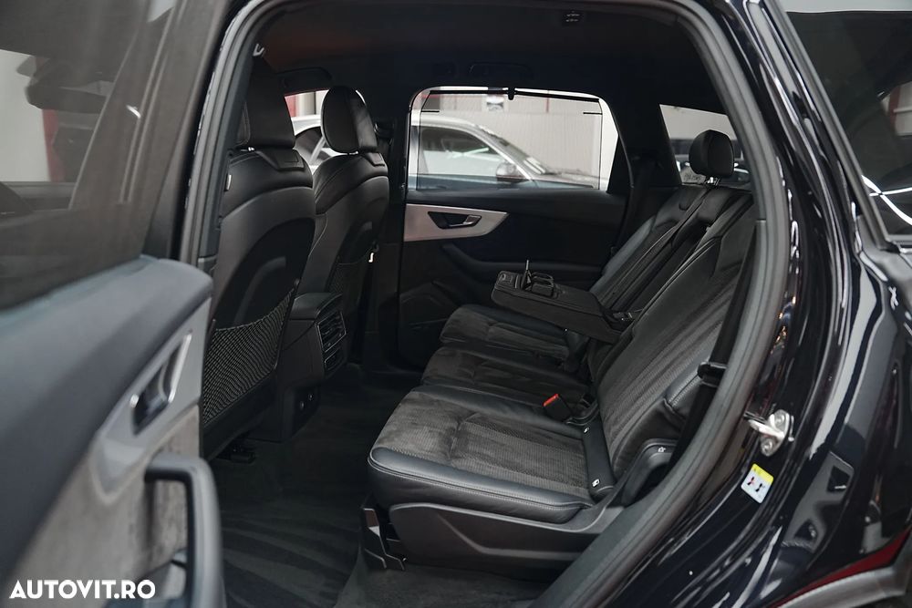 Audi Q7 60 TFSI e quattro tiptronic S line - 7