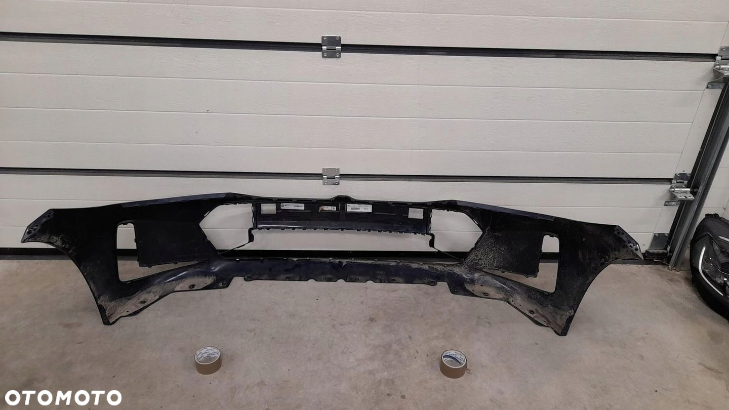 ZDERZAK PRZEDNI BMW 3 G20 G21 M-PAKIET LCI LIFT PDC - 4