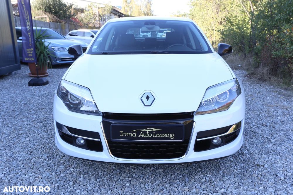 Renault Laguna dCi 110 FAP Limited - 5