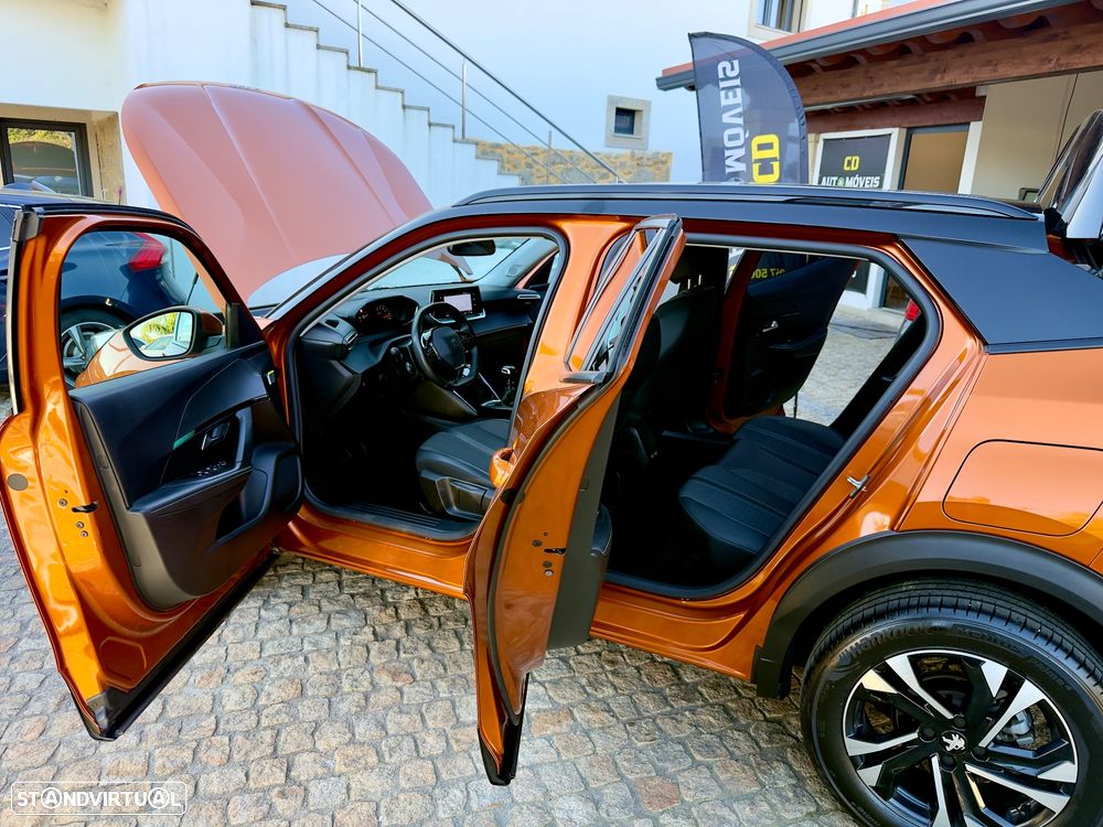 Peugeot 2008 1.2 PureTech Allure Pack - 6