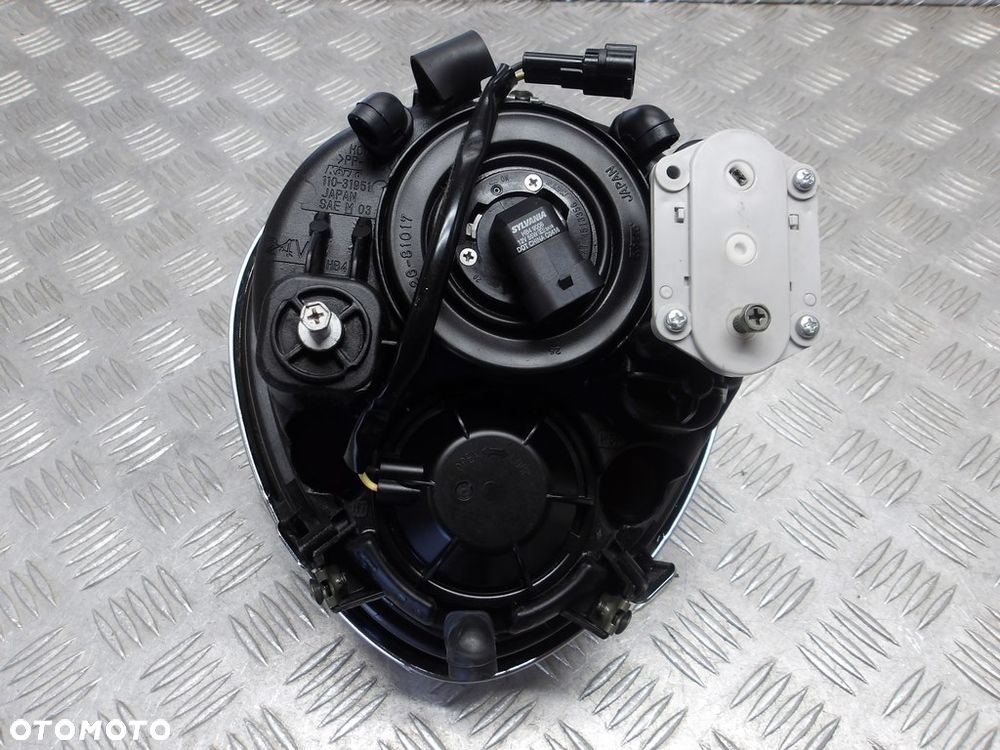 Lampa przednia reflektor YAMAHA XV 1900 ROADLINER/STRATOLINER 06-14r   PN. 1D7-84310-00 - 7