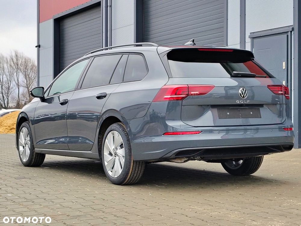 Volkswagen Golf Variant - 5