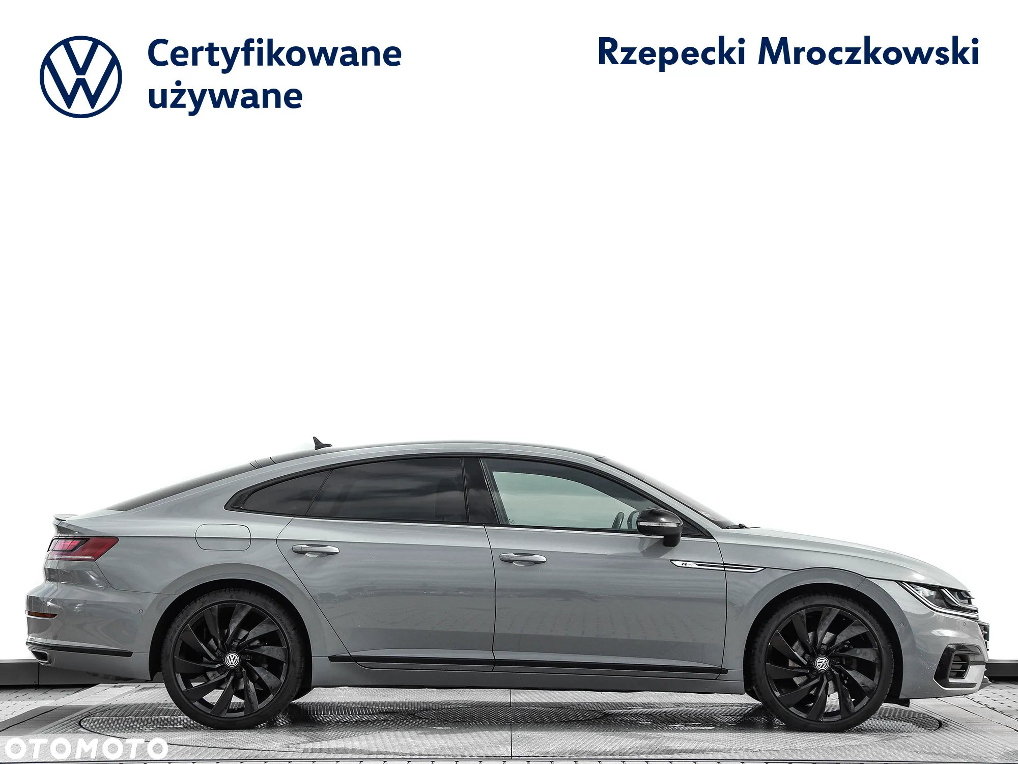 Volkswagen Arteon 2.0 TSI GPF R-Line Edition DSG - 4