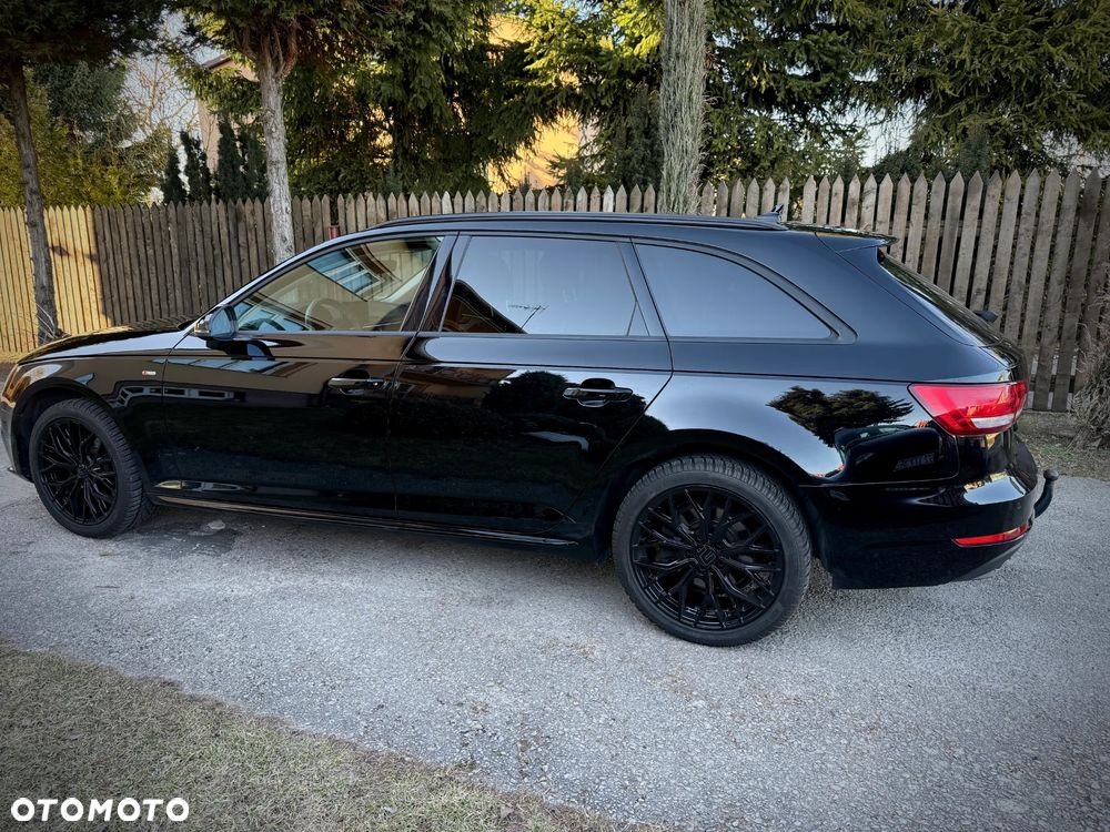 Audi A4 Avant 2.0 TDI ultra S tronic sport - 7