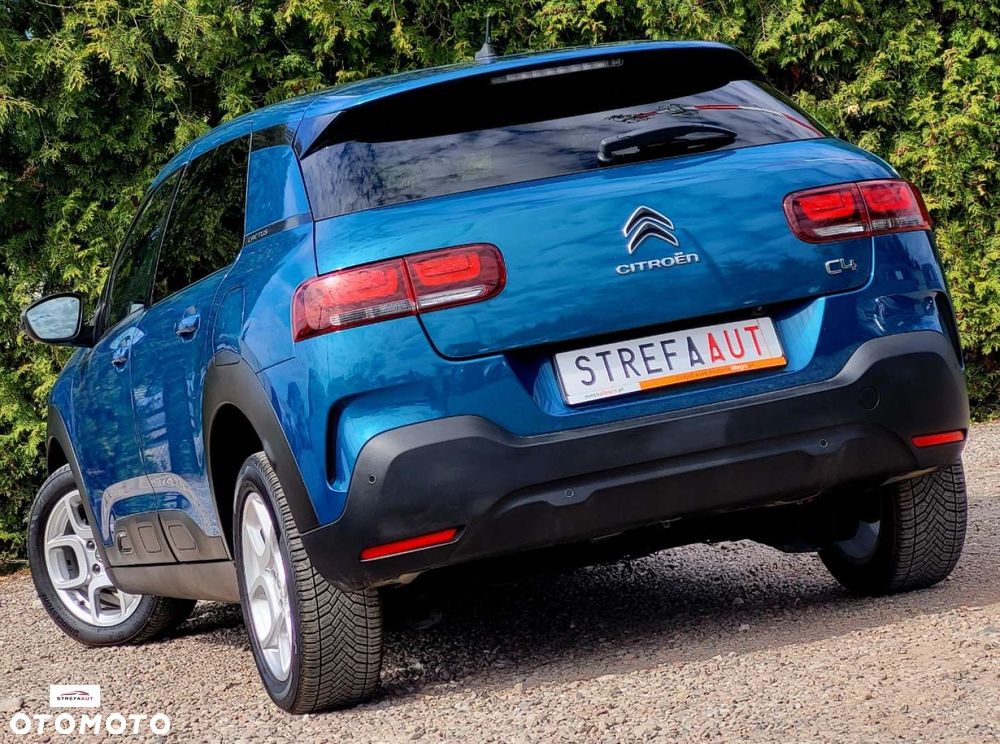 Citroën C4 Cactus - 28