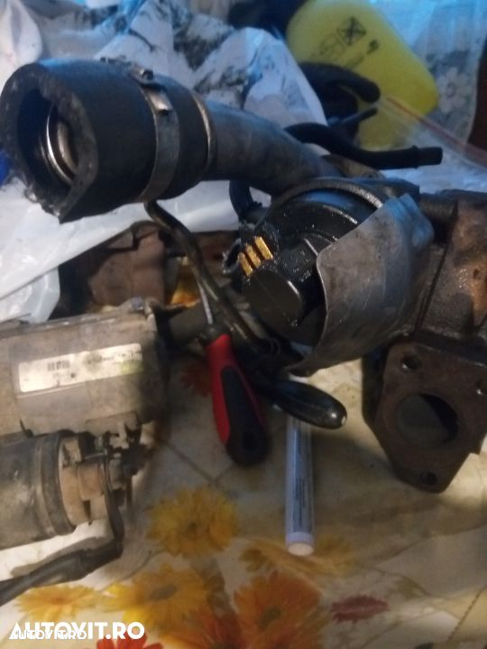 Turbina Opel Astra J Fiat Doblo Corsa D 1.3 CDTI Z13DTE A13DTE A13DTR 55225439 - 3