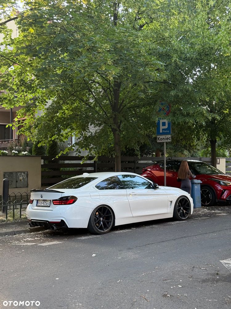 BMW Seria 4 428i xDrive Luxury Line - 1