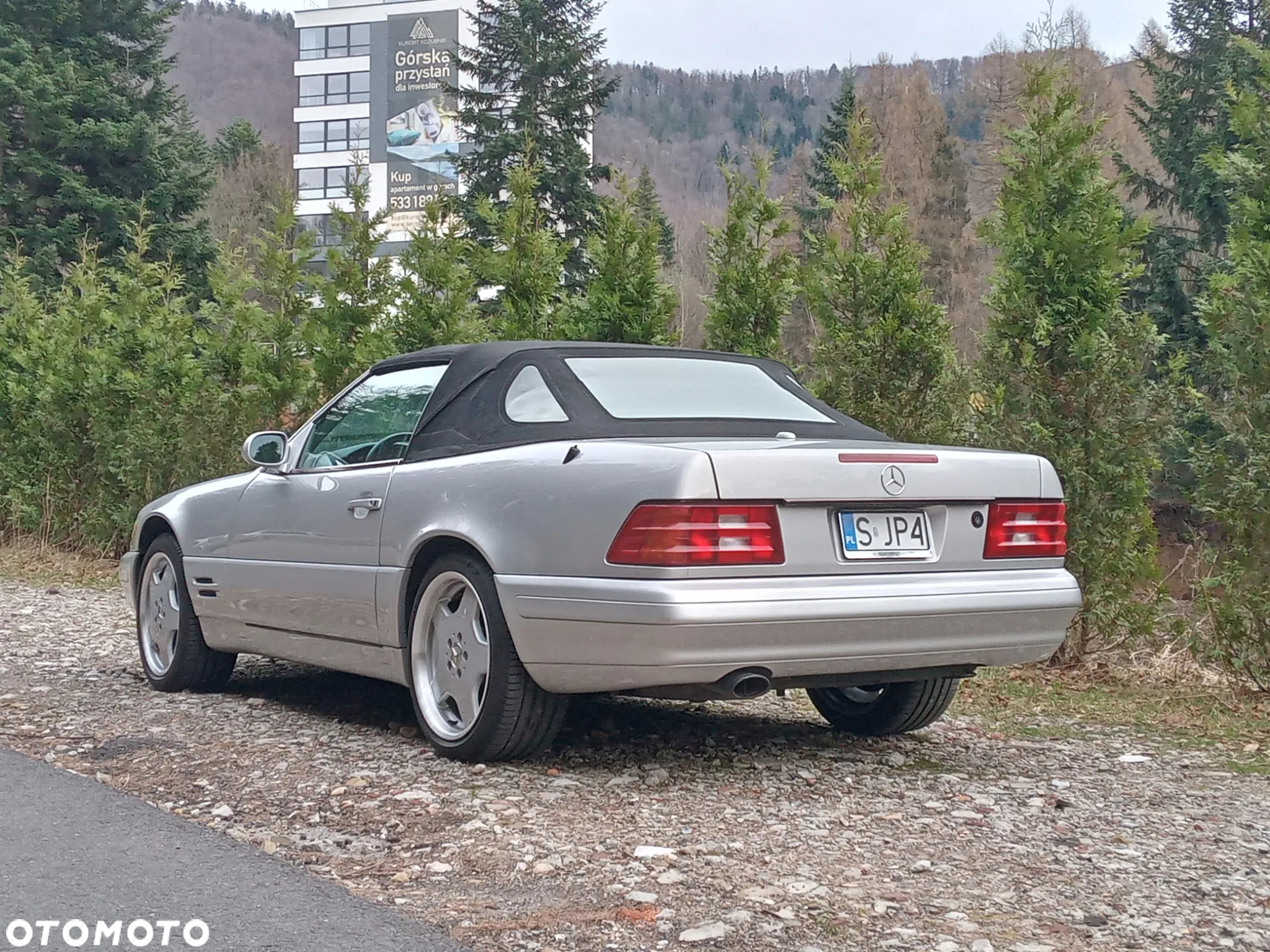 Mercedes-Benz SL 500 - 21