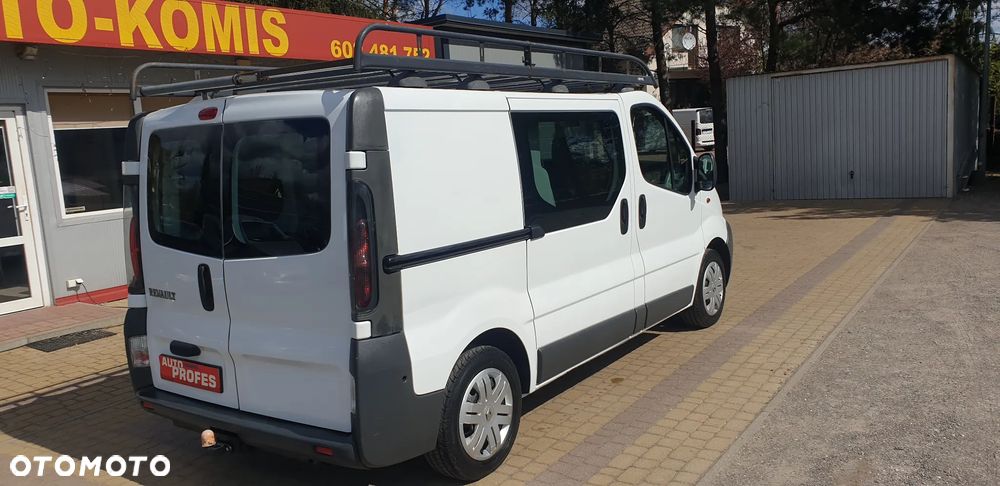 Renault Trafic - 6