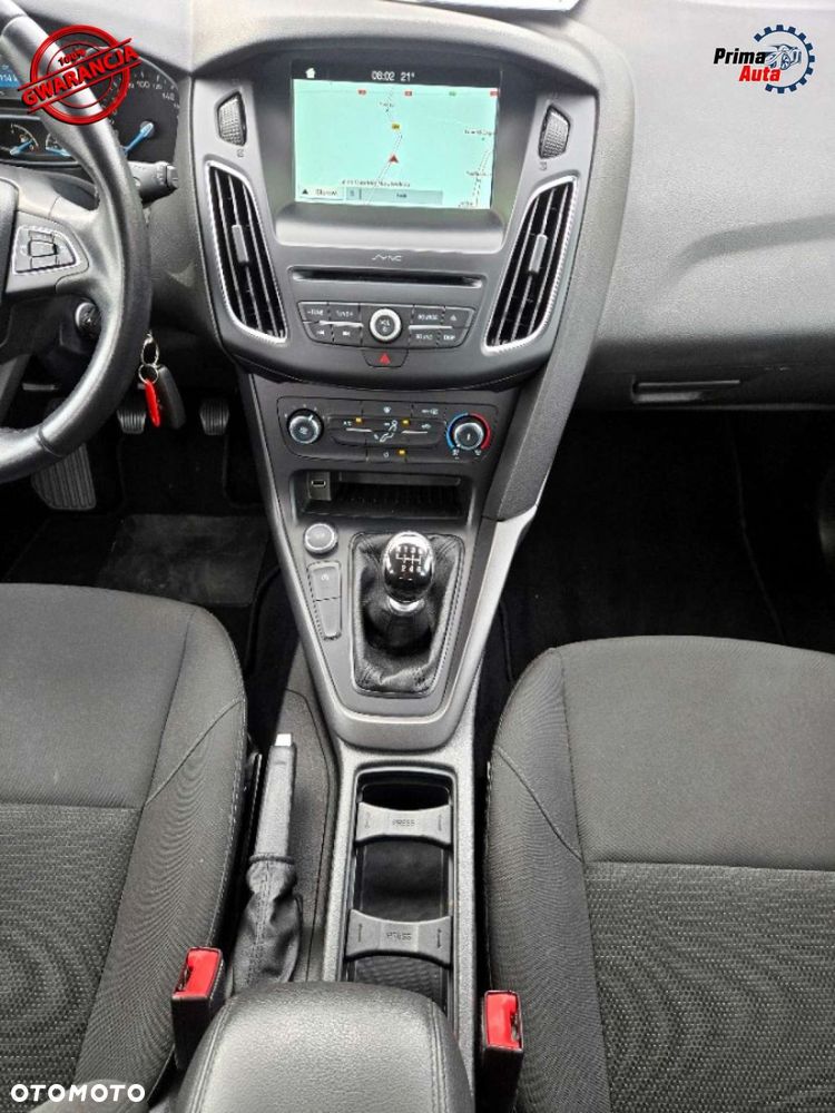 Ford Focus 1.5 EcoBlue Start-Stopp-System ACTIVE - 12