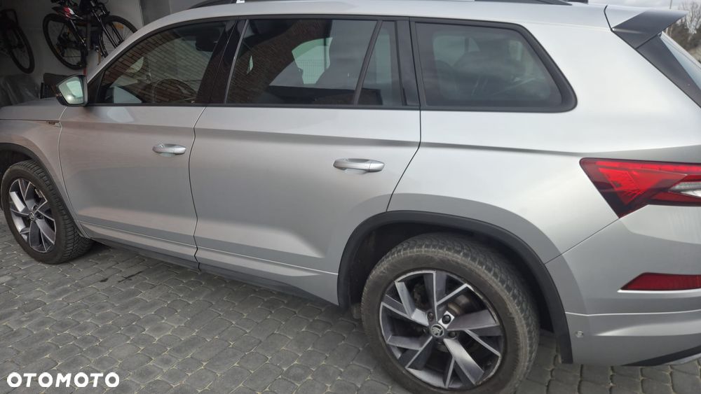 Skoda Kodiaq 2.0 TSI 4x4 Sportline DSG - 2