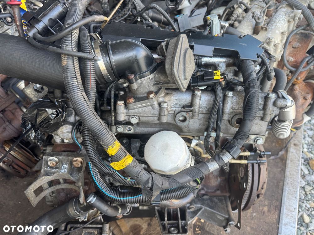 Silnik 3,0 170km kompletny Iveco daily 12-16r - 2