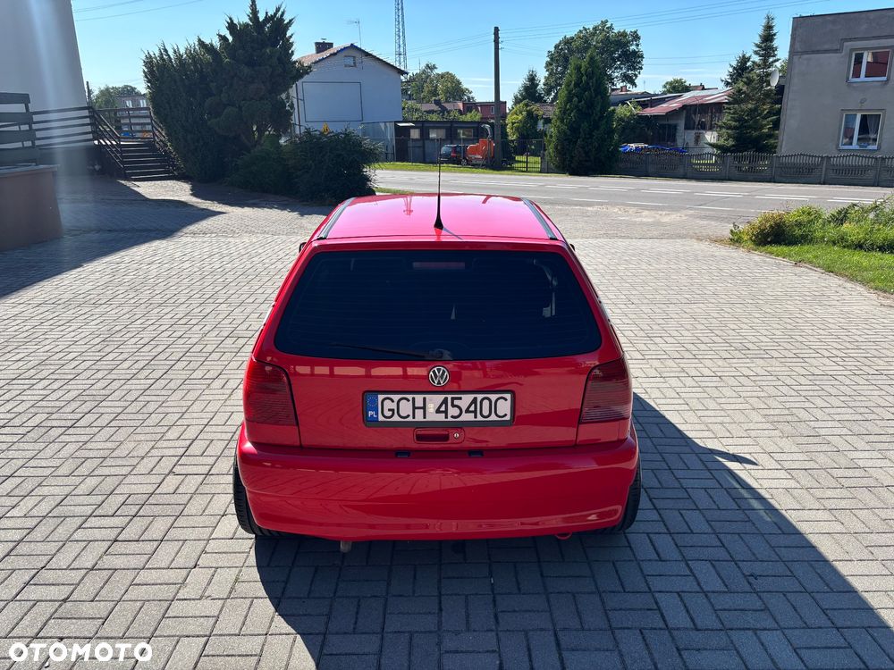 Volkswagen Polo - 10