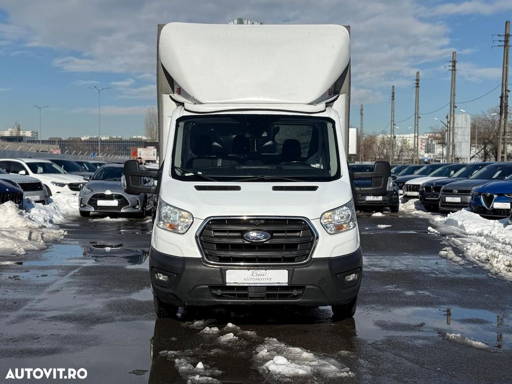 Ford transit - 2