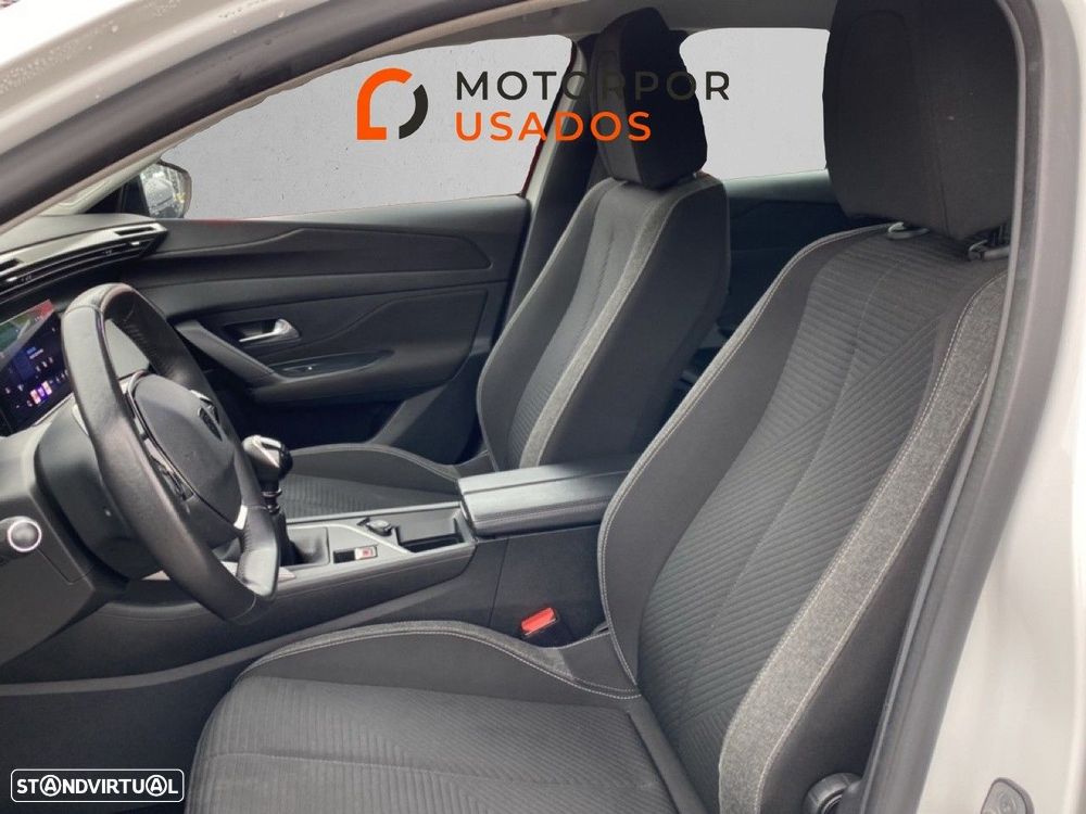 Peugeot 308 1.5 BlueHDi Active Pack - 8