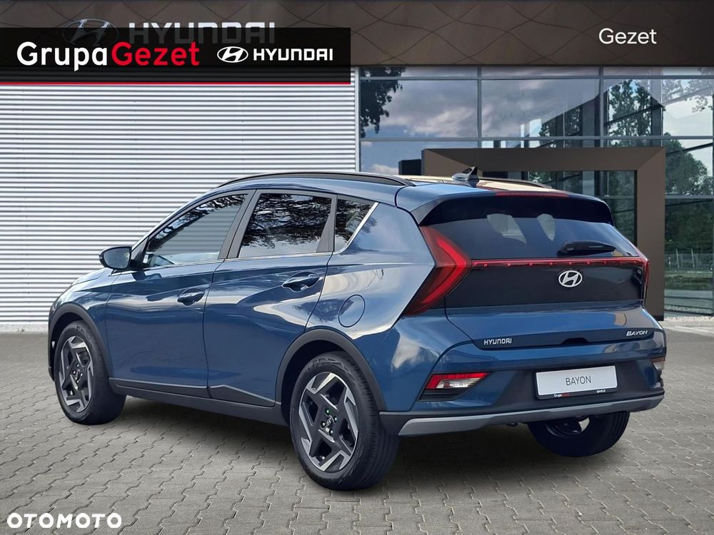 Hyundai Bayon - 3
