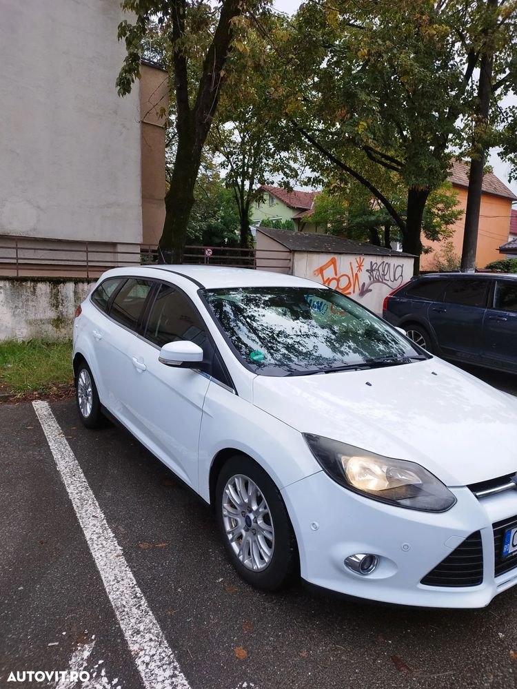Ford Focus 1.6 TDCI DPF Titanium - 3