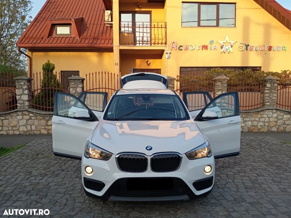BMW X1 - 2