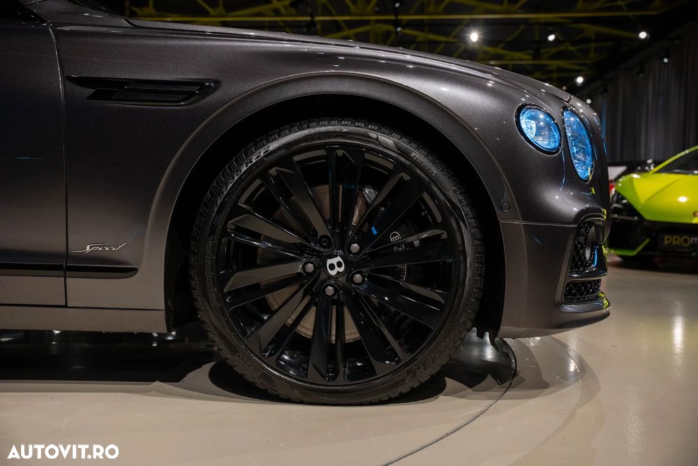 Bentley Flying Spur - 10