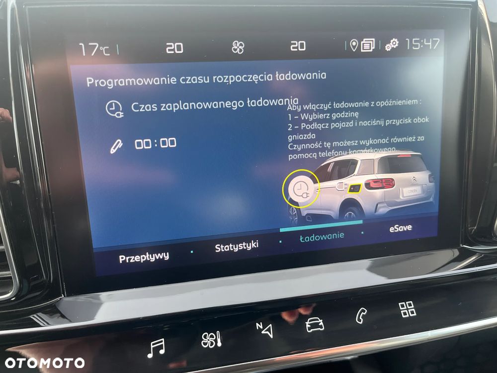 Citroën C5 Aircross Hybrid 225 e-EAT8 PLUS - 28