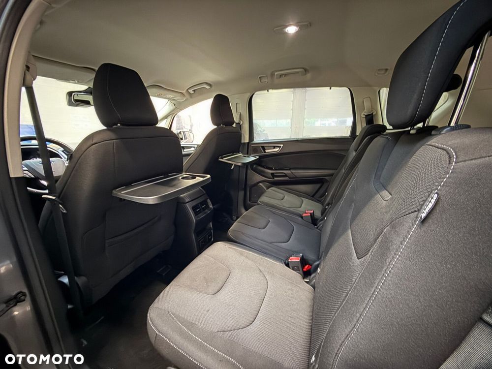 Ford S-Max 2.0 TDCi 4WD Titanium PowerShift - 27