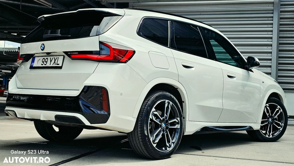 BMW X1 xDrive23d Aut. M Sportpaket - 21